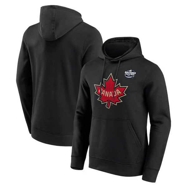 Team Canada Men's Hoodie NHL Primary Logo Hoodie