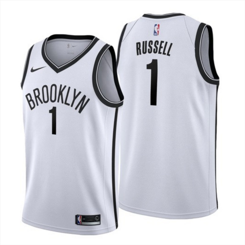 Brooklyn Nets NBA Jersey Kid's Nike Basketball Shirt Top