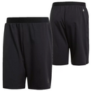 adidas Men's Training Shorts Black Logo Shorts