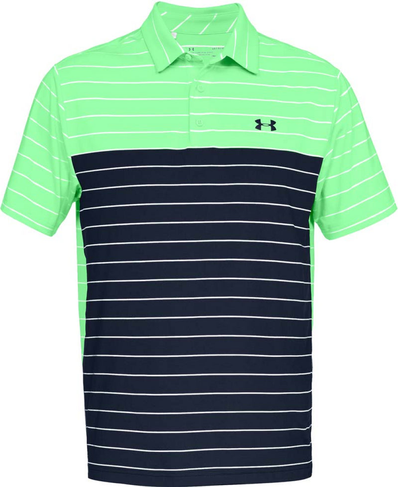 Under Armour Men's Polo Shirt Short Sleeve Playoff Polo Shirt