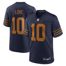 Green Bay Packers Men's Jersey NFL Nike Top - Parsons