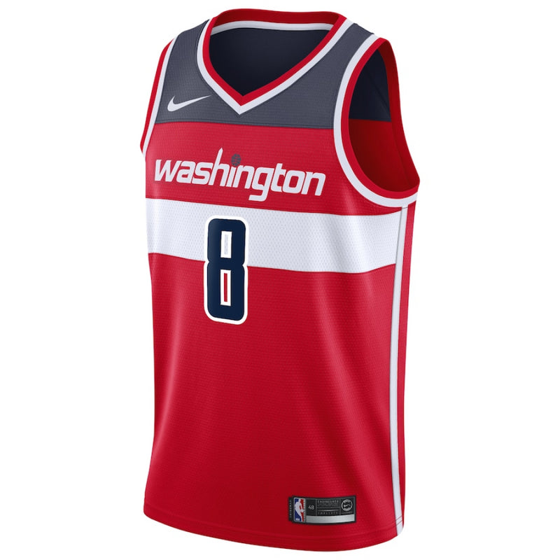 Washington Wizards Men's Jersey NBA Nike Icon Top - Avdija