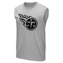 Tennessee Titans Men's Vest NFL Black Tank Top