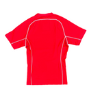 Scarlets Men's Red Jersey Castore Scrummage Shirt