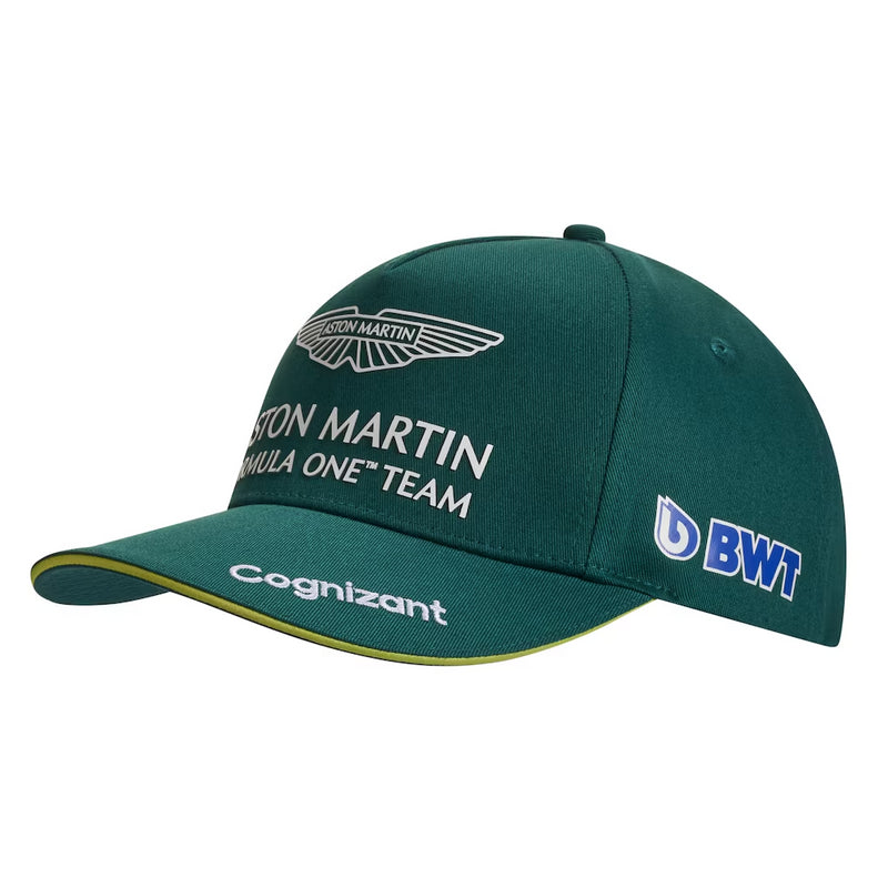 Aston Martin Adult Cap F1 Cognizant Sebastian Vettel Hat