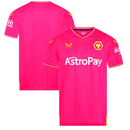 Wolverhampton Wanderers Men's Shirt Castore Pro Home GK Top