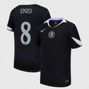 Chelsea Men's Football Shirt Nike 25-26 UCL 3rd Top