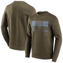 Detroit Lions NFL Sweatshirt Men's Hoodie/Sweatshirt