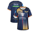 Scarlets Rugby Men's Jersey Castore Away SS Pro Top