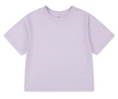 Kid's Jordan Jumpman T-Shirt Cropped Pink Tee