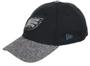 Philadelphia Eagles Adult Cap New Era NFL Grey Collection Hat