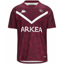 Union Bordeaux Begles Shirt Kid's Home Kappa Top