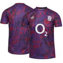 England Rugby Warm Up Shirt Kid's 24/25 Shirt