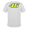 Valentino Rossi MotoGP T-Shirt Men's White The Doctor Top