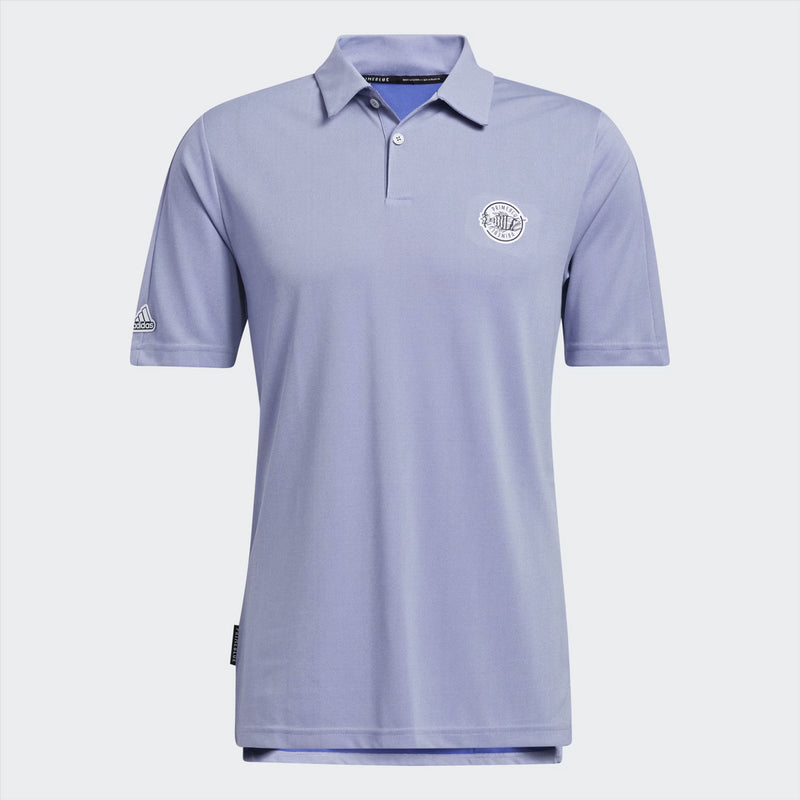 adidas Men's Polo Shirt Twotone Golf Polo Shirt