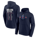 Paris Saint Germain Men's Hoodie Football Graphic Top