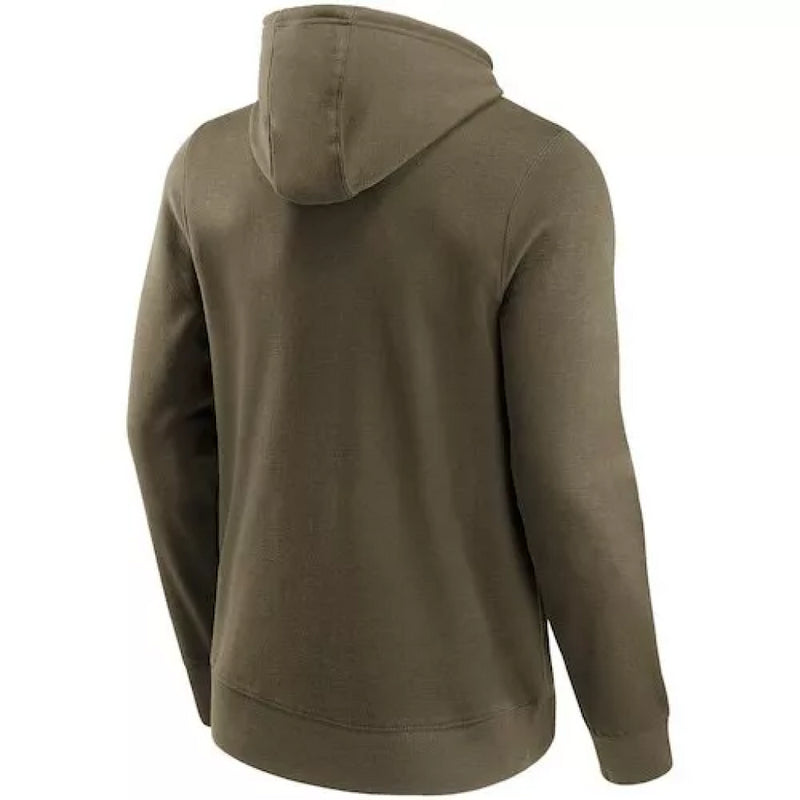 Baltimore Ravens Men's Hoodie NFL Colour Pop Top