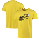 Tour De France T-Shirt Men's Cycling Fanatics Top