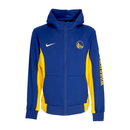 Men's Golden State Warriors Jacket Nike NBA Hooded Jacket - New