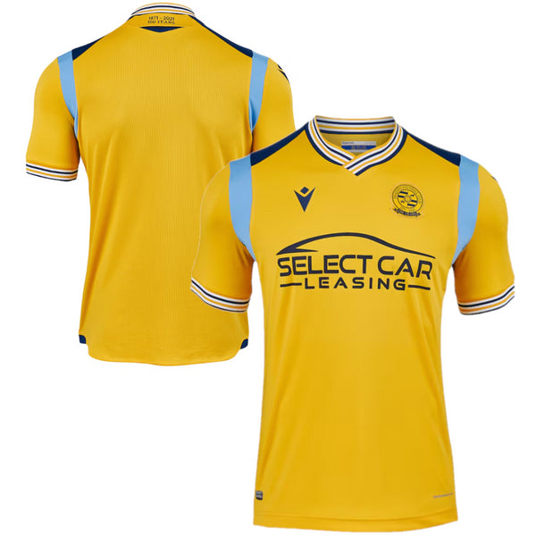 Reading Football Women's Shirt Macron 21/22 Away Shirt