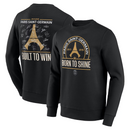 Paris Saint Germain Sweatshirt Men's Champions Signature Top