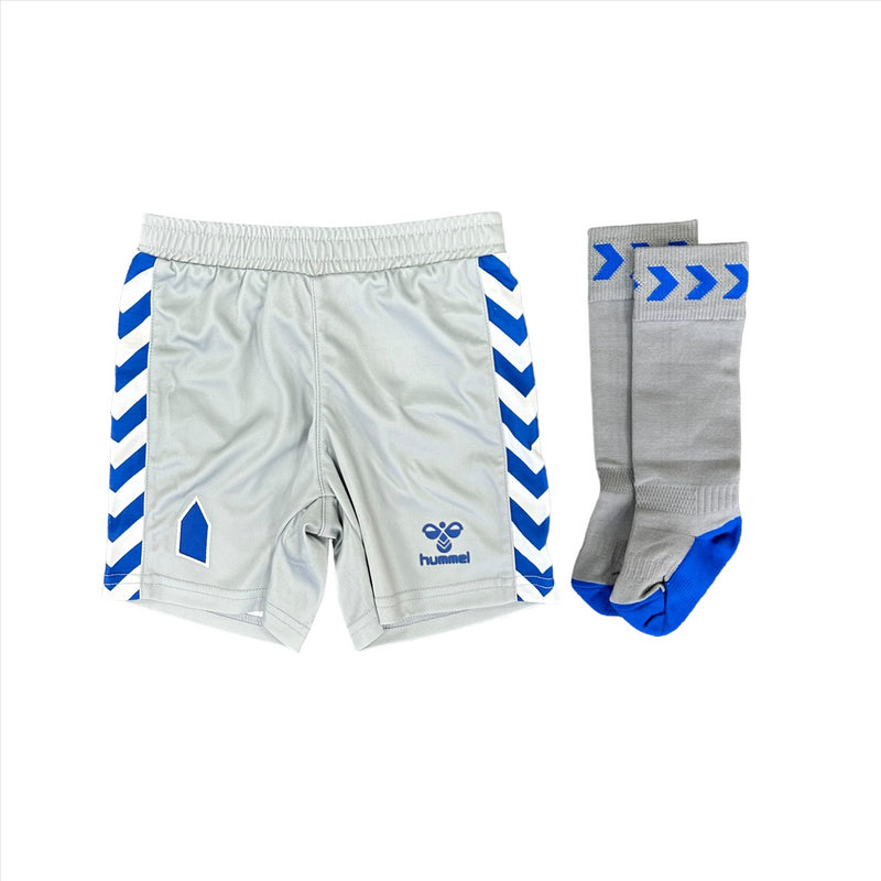 Everton Football Kit Hummel 23/24 Third Shorts & Socks