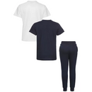 Ellesse 3 Piece Set Kid's Dalmo Set Of 3 Top & Pants