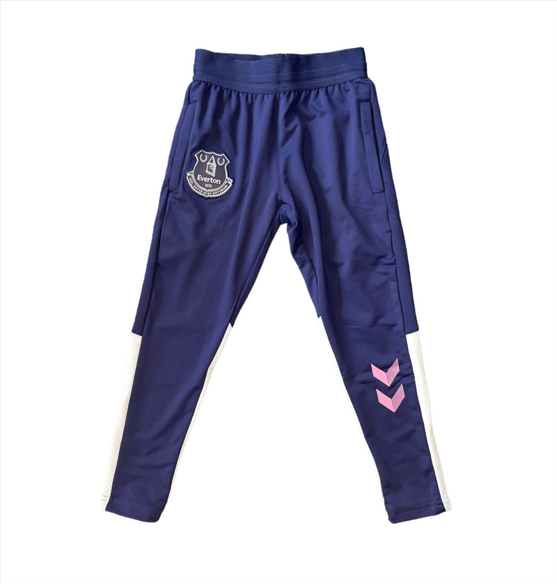 Everton Kid's Football Pants Hummel Training Trousers