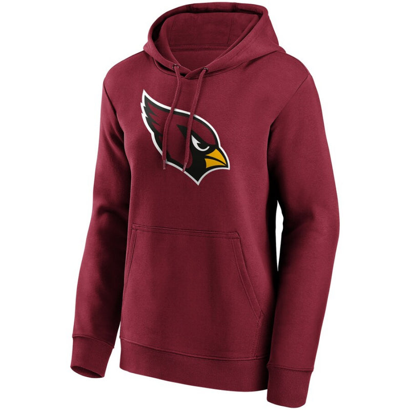 Arizona Cardinals Women's Hoodie NFL Primary Logo Graphic Hoodie