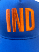 India Cricket Hat Champions Trophy 2025 Cap