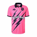 Stade Francais Rugby Shirt Kappa Kid's Home Jersey Top