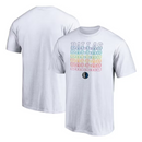 Dallas Mavericks T-Shirt NBA Men's Graphic Top