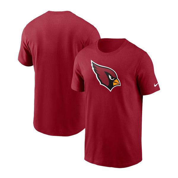 Arizona Cardinals NFL T-Shirt Men's Nike Primary Logo T-Shirt