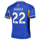 Leeds United Football Shirt Kid's adidas 3rd Top - Tanaka