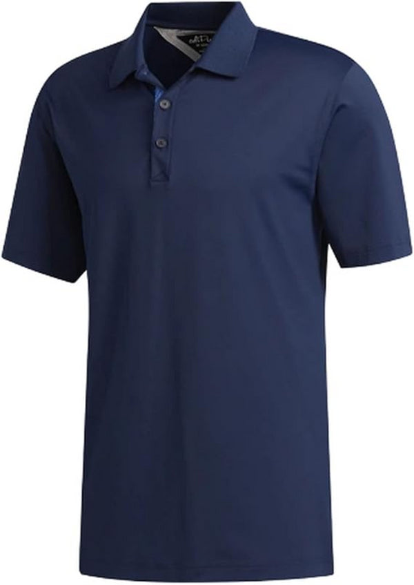 adidas Men's Polo Shirt Tech Golf Polo Shirt
