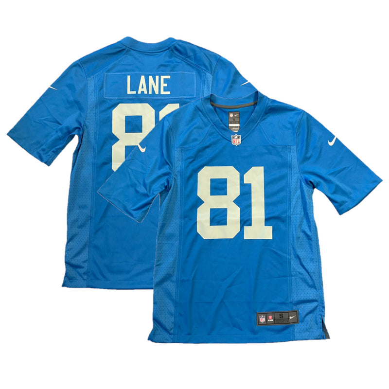 Detroit Lions NFL Jersey Nike Men's Alternate Top - Lane 81