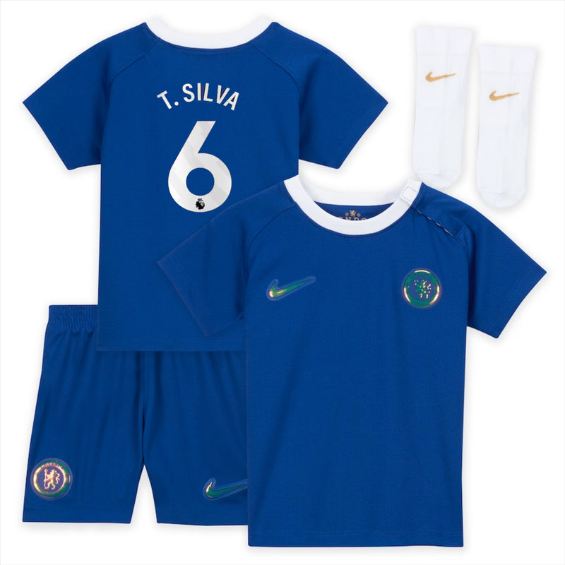 Chelsea Infant's Football Kit Nike 2023/24 Baby Kit
