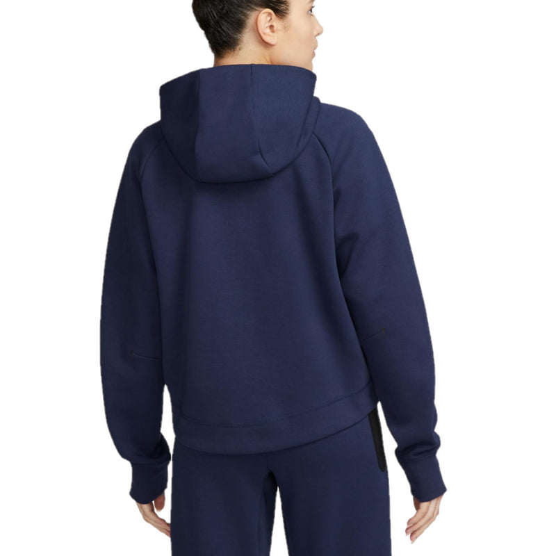 Paris Saint Germain Hoodie Women's Nike Tech Fleece Hoodie