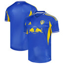 Leeds United Football Shirt adidas Men's Away Top