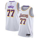 Los Angeles Lakers Jersey NBA Men's Nike Top