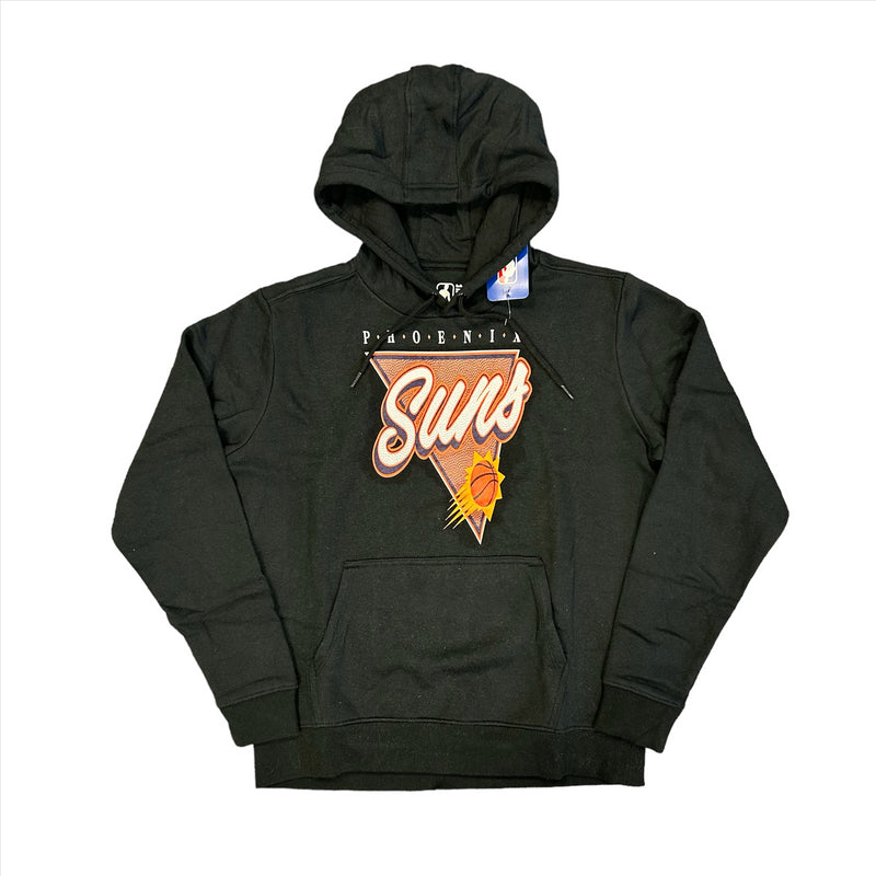 Phoenix Suns Men's Hoodie NBA True Classics Black Graphic Hoodie