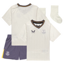 Everton Baby Football Mini Kit Castore 3rd Top