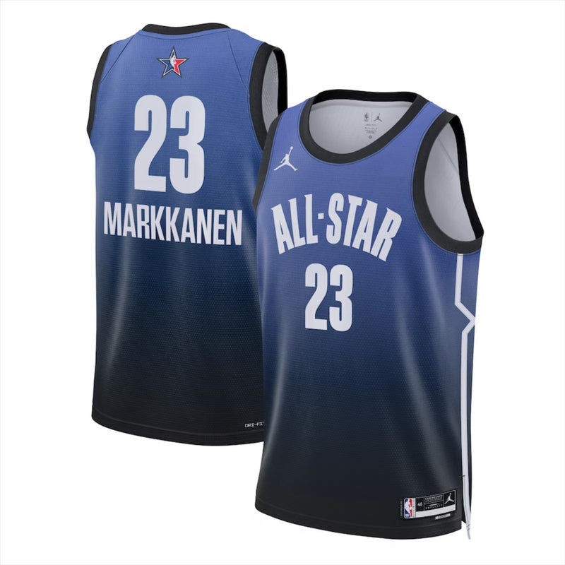 NBA All Star Jersey Kid's Jordan Basketball Shirt Top