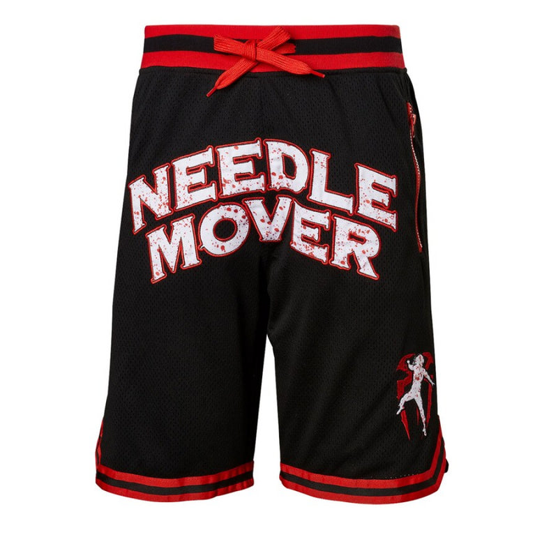 Roman Reigns WWE Shorts Men's Needle Mover Shorts