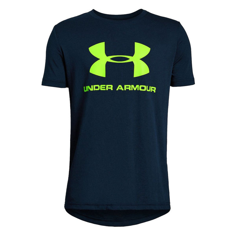 Under Armour Boys T-Shirt UA Training UA Sport Cotton T-Shirt