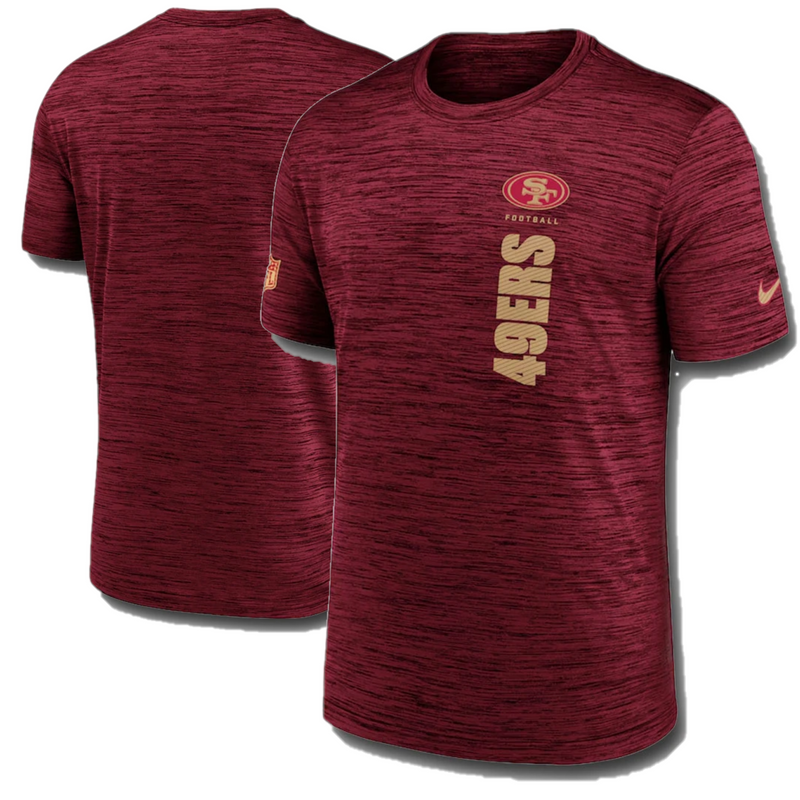 49ers t shirts nike