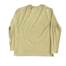 MotoGP Men's T-Shirt LS Etch Khaki Top