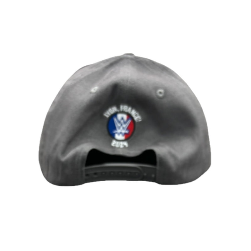 WWE Backlash France Cap Lyon Wrestling Hat