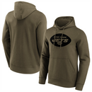 New York Jets Hoodie Men's NFL Sweatshirt Top