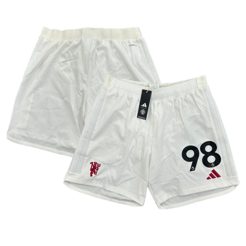 Manchester United Football Shorts adidas Men's Pro Shorts - 98